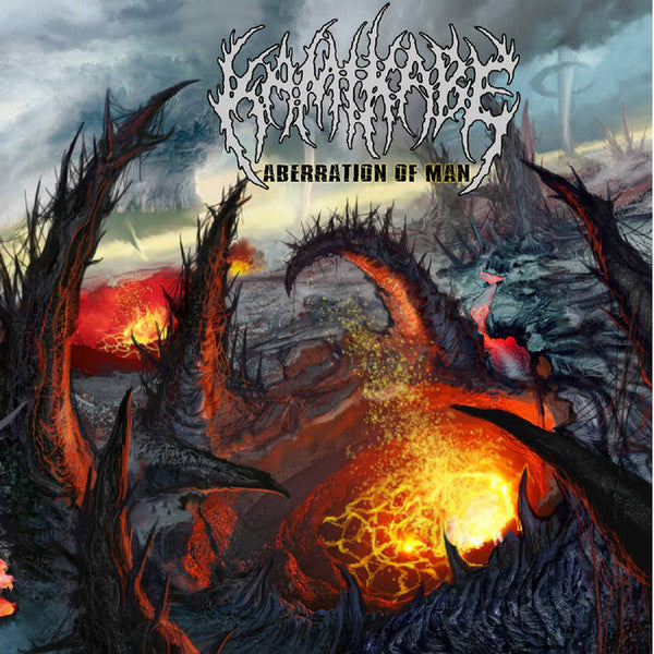 KAMIKABE  - ABERRATION OF MAN