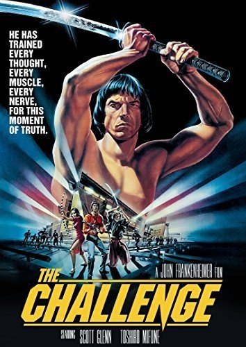 THE CHALLENGE (1982)