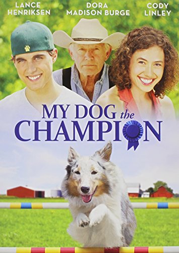 MY DOG THE CHAMPION