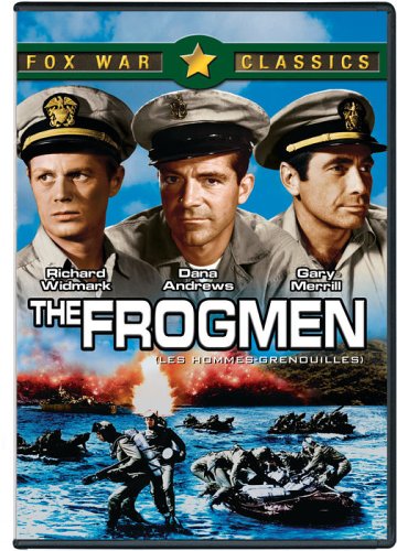 THE FROGMEN (BILINGUAL)