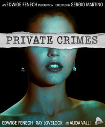 PRIVATE CRIMES [BLU-RAY]