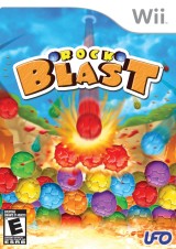 ROCK BLAST  - WII