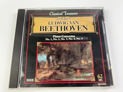 BEETHOVEN - CLASSICAL TREASURES