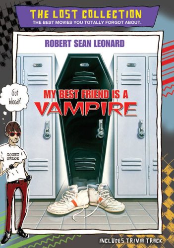 MY BEST FRIEND'S A VAMPIRE [IMPORT]