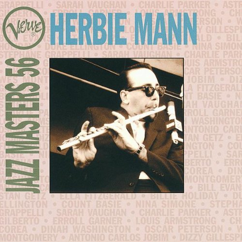 MANN, HERBIE - V56 VERVE JAZZ MASTERS