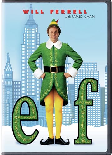 ELF - DVD