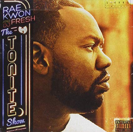 DJ FRESH  - TONITE SHOW