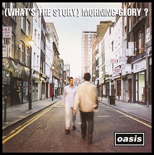 OASIS - (WHAT'S THE STORY) MORNING GLORY? (DELUXE)