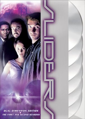 SLIDERS: THE COMPLETE FIRST AND SECOND SEASONS