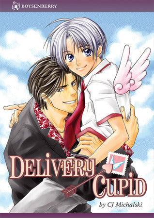 DELIVERY CUPID - MANGA