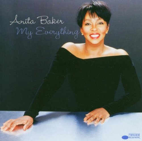 BAKER, ANITA - MY EVERYTHING