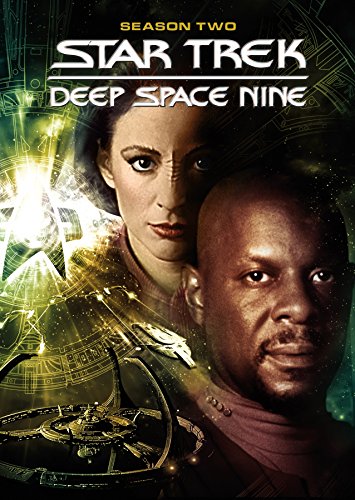 STAR TREK:  DEEP SPACE NINE:  SEASON 2