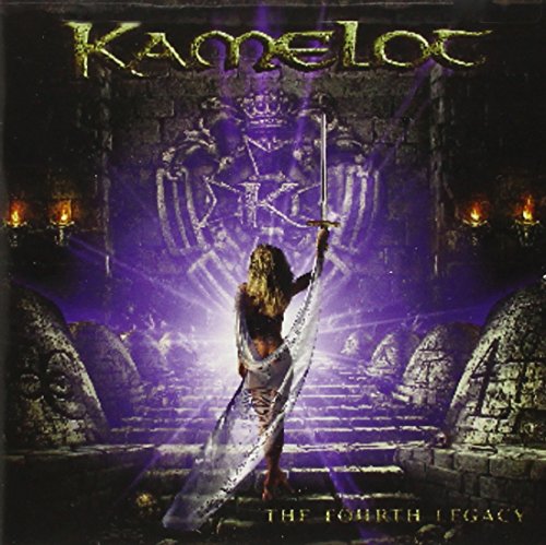 KAMELOT - FOURTH LEGACY