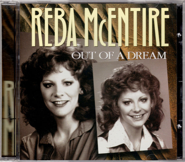 MCENTIRE, REBA  - OUT OF A DREAM
