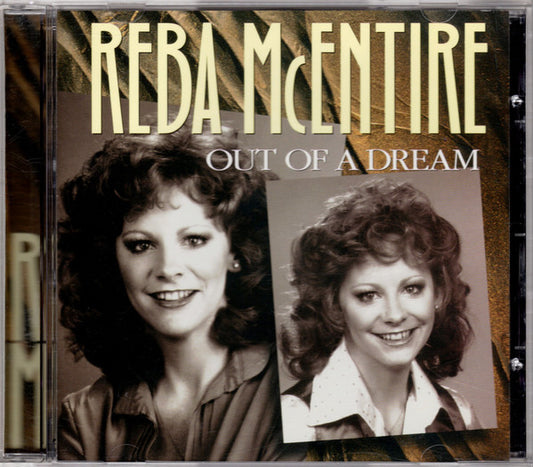 MCENTIRE, REBA  - OUT OF A DREAM
