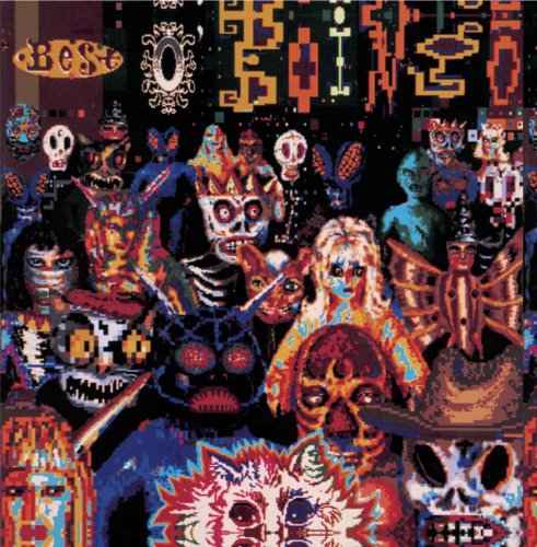 OINGO BOINGO - BEST O BOINGO