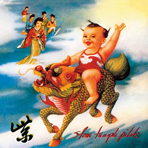 STONE TEMPLE PILOTS  - PURPLE (REMASTERED)