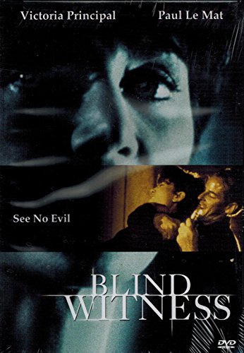 BLIND WITNESS  - DVD