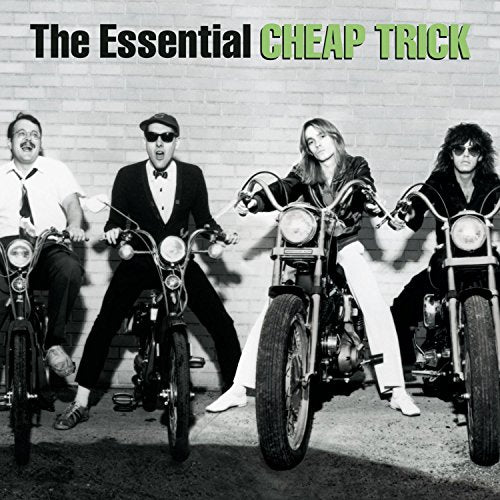 CHEAP TRICK - THE ESSENTIAL CHEAP TRICK