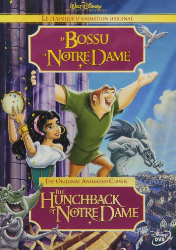 LE BOSSU DE NOTRE DAME / THE HUNCHBACK OF NOTRE DAME (BILINGUAL)