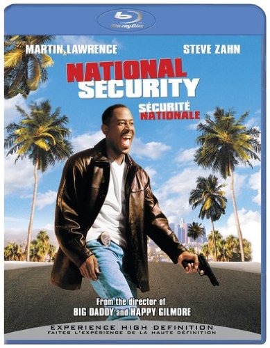 NATIONAL SECURITY / SCURIT NATIONALE [BLU-RAY] (BILINGUAL)