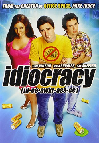 IDIOCRACY [IMPORT]