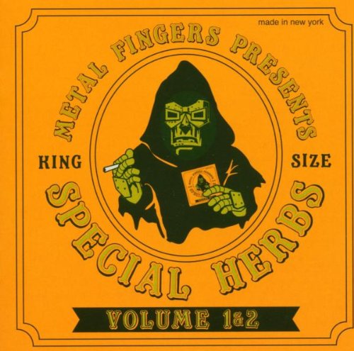 MF DOOM - SPECIAL HERBS VOL. 1&2