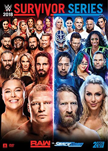 WWE: SURVIVOR SERIES 2018