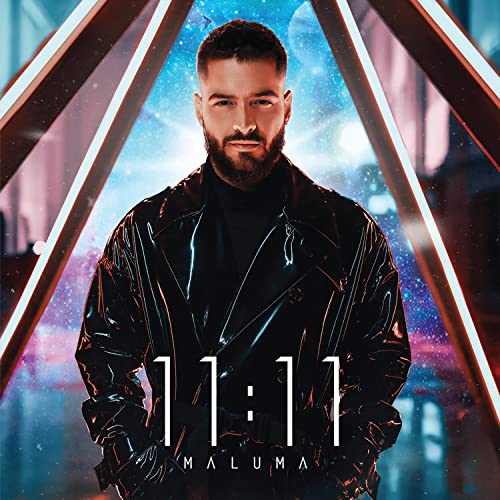 MALUMA - 11:11 (VINYL)