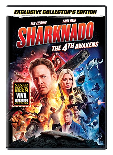 SHARKNADO: THE 4TH AWAKENS