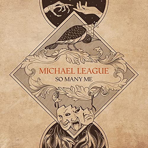 MICHAEL LEAGUE - SO MANY ME (VINYL)