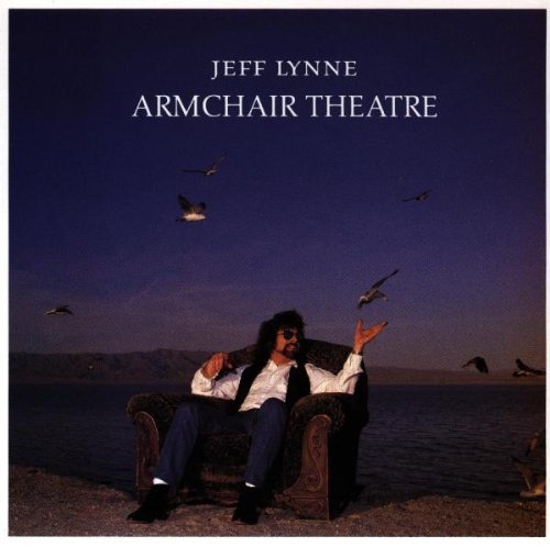 LYNNE, JEFF (ELO)  - ARMCHAIR THEATRE