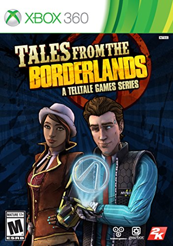 TALES FROM THE BORDERLANDS  - XBX360