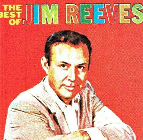 REEVES, JIM - BEST OF (RCA)(12 TRACKS)