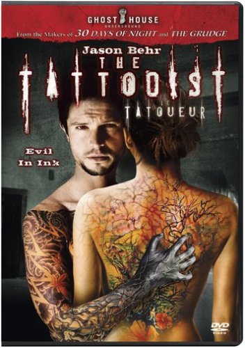 THE TATTOOIST (TATOUEUR) (BILINGUAL)