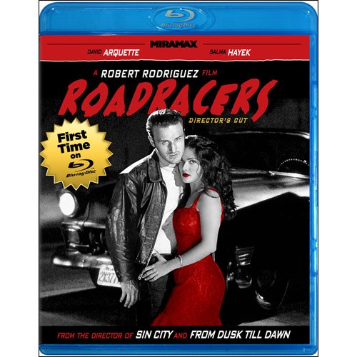 ROADRACERS [BLU-RAY] [IMPORT]