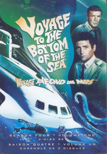 VOYAGE TO THE BOTTOM OF THE SEA: SEASON 4 V.2 (BILINGUAL) [IMPORT]