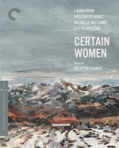 CERTAIN WOMEN [BLU-RAY]