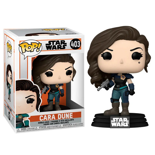 STAR WARS: CARA DUNE #403 - FUNKO POP!