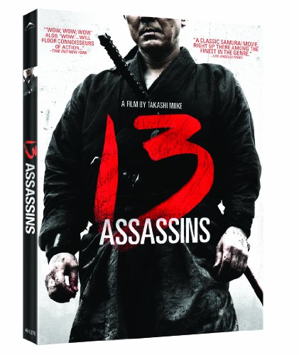 13 ASSASSINS