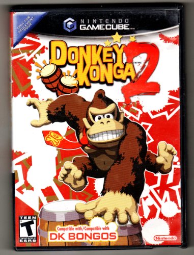 DONKEY KONGA 2