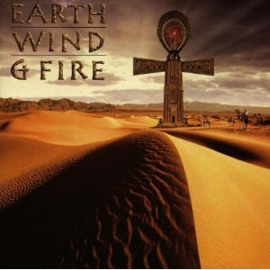 EARTH, WIND & FIRE  - IN THE NAME OF LOVE