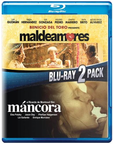 MALDEAMORES/MANCORA [BLU-RAY] [IMPORT]