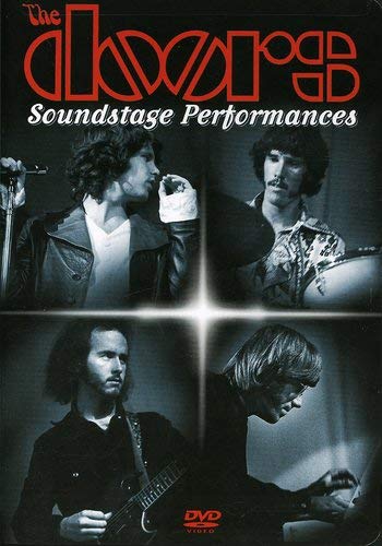 THE DOORS - SOUNDSTAGE PERFORMANCES