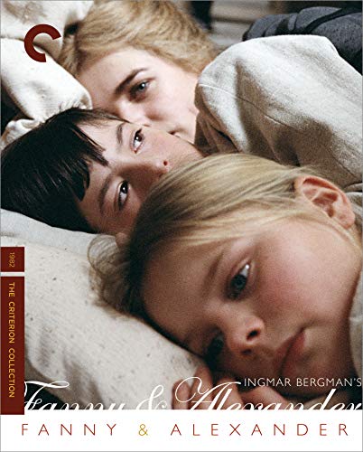 FANNY & ALEXANDER (CRITERION) (BLU-RAY)