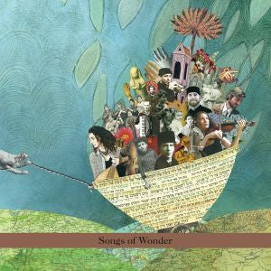 SCHECHTER, BASYA - SONGS OF WONDER