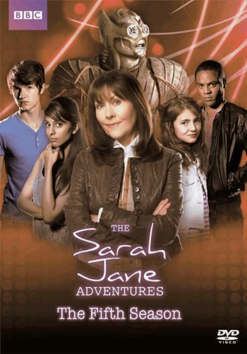 THE SARAH JANE ADVENTURES: SEASON FIVE