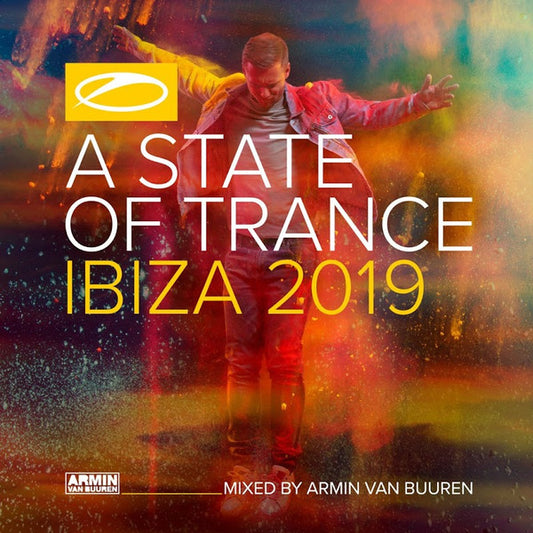 VAN BUUREN, ARMIN  - STATE OF TRANCE: IBIZA 2019