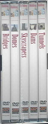 BUILDING BIG WITH DAVID MACAULAY  - DVD-BOX SET [5 DISCS]