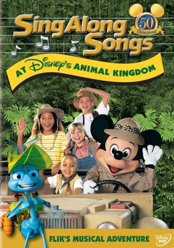 SING ALONG SONGS: FLIK'S MUSICAL ADVENTURE